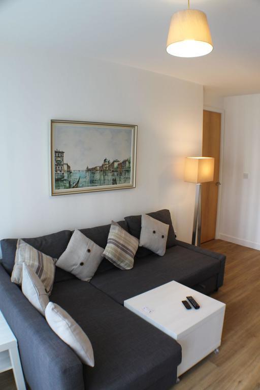 Apartment On Drybrough Crescent 3/6 Эдинбург Экстерьер фото