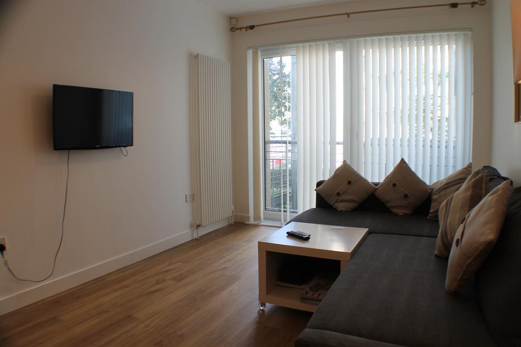 Apartment On Drybrough Crescent 3/6 Эдинбург Экстерьер фото