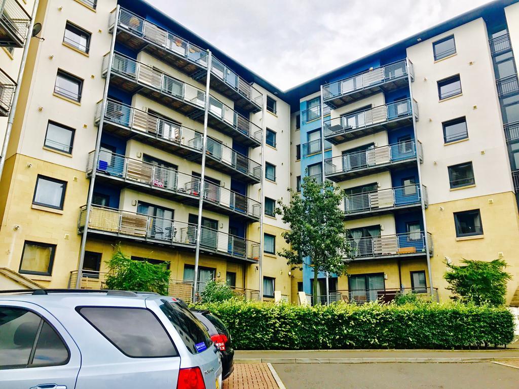Apartment On Drybrough Crescent 3/6 Эдинбург Экстерьер фото