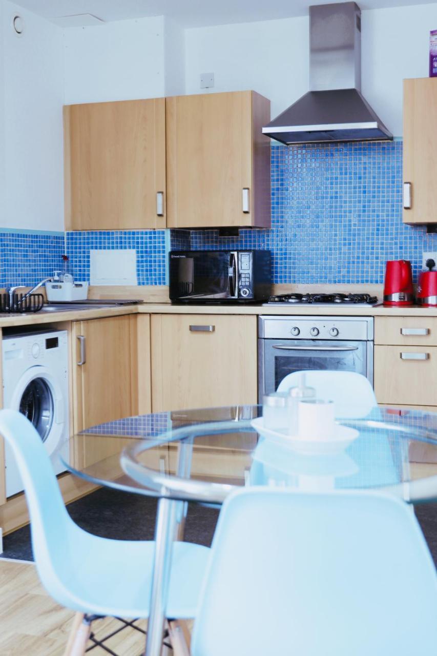 Apartment On Drybrough Crescent 3/6 Эдинбург Экстерьер фото