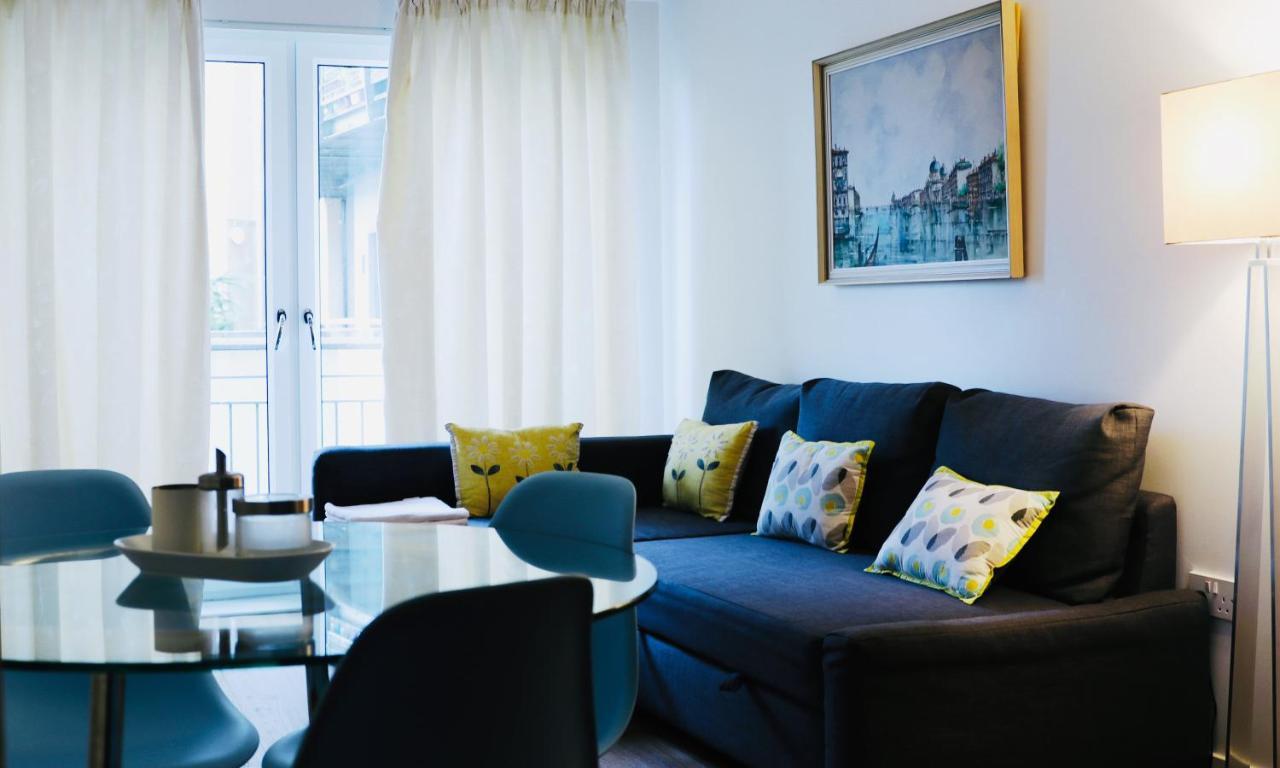 Apartment On Drybrough Crescent 3/6 Эдинбург Экстерьер фото