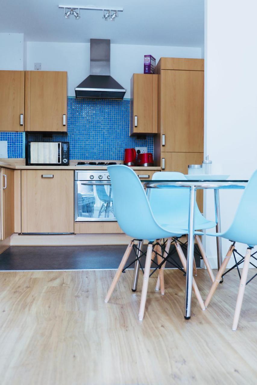 Apartment On Drybrough Crescent 3/6 Эдинбург Экстерьер фото