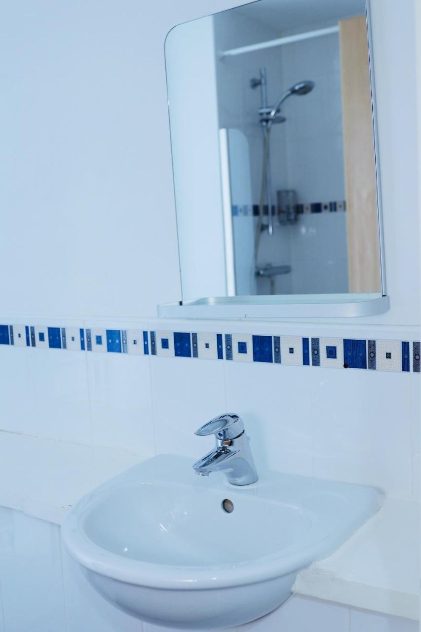 Apartment On Drybrough Crescent 3/6 Эдинбург Экстерьер фото