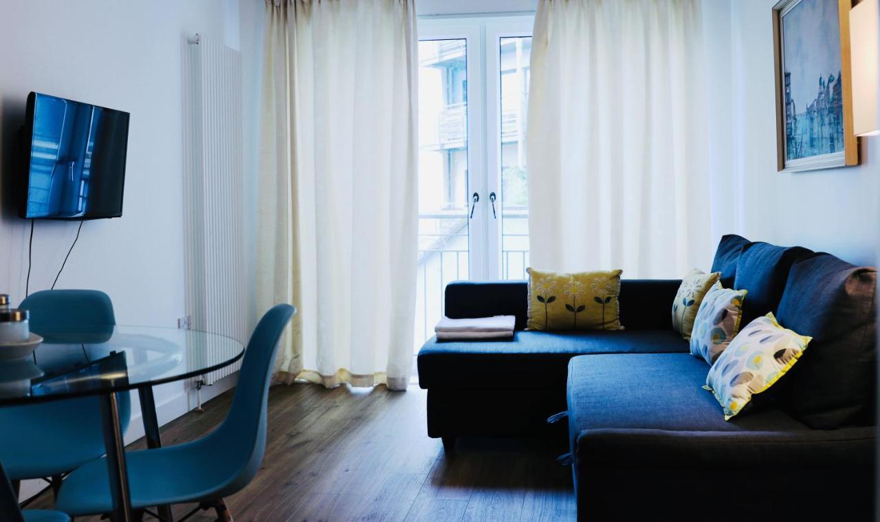 Apartment On Drybrough Crescent 3/6 Эдинбург Экстерьер фото